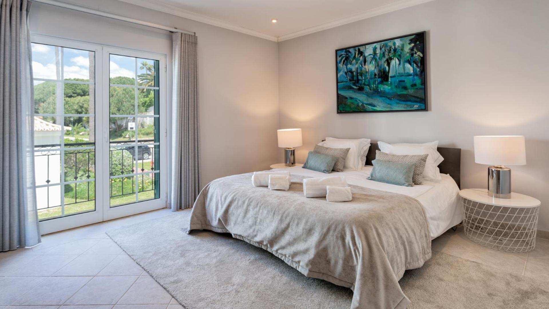 Apartment Suzanne Vale do Lobo Dış mekan fotoğraf