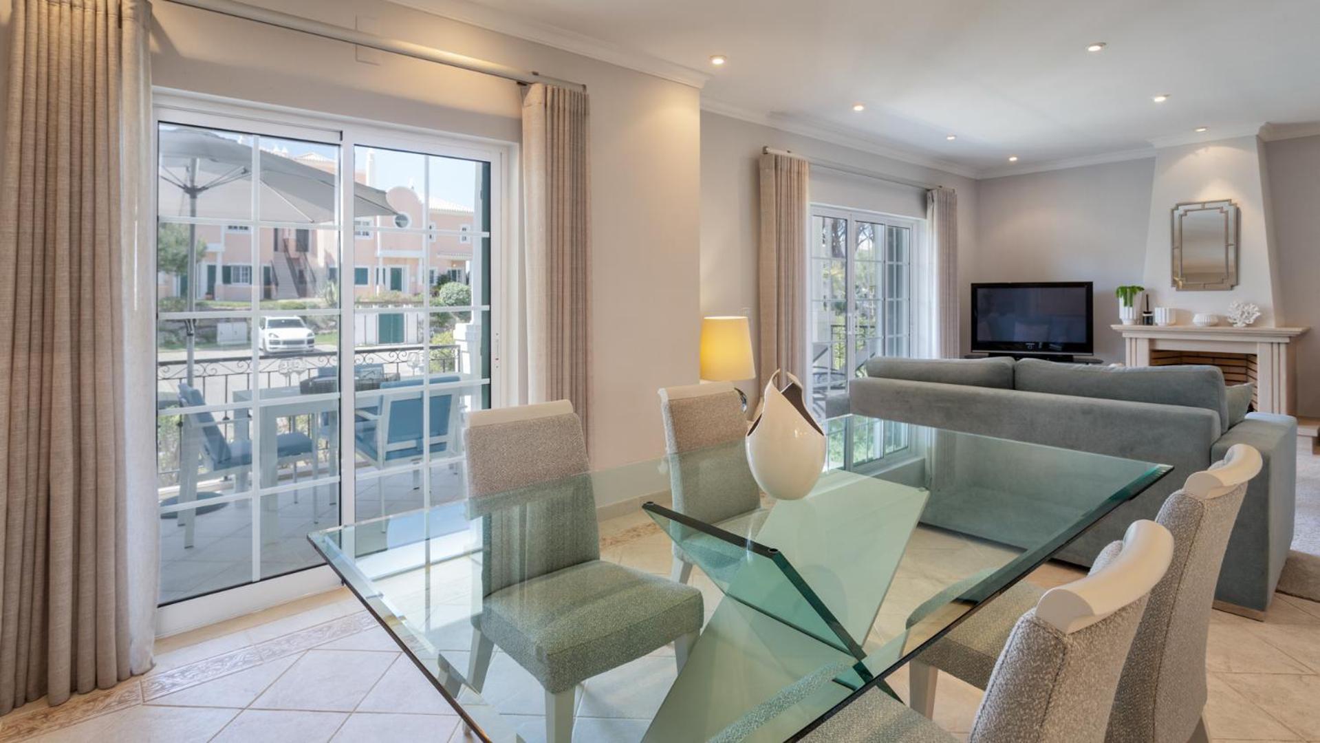 Apartment Suzanne Vale do Lobo Dış mekan fotoğraf