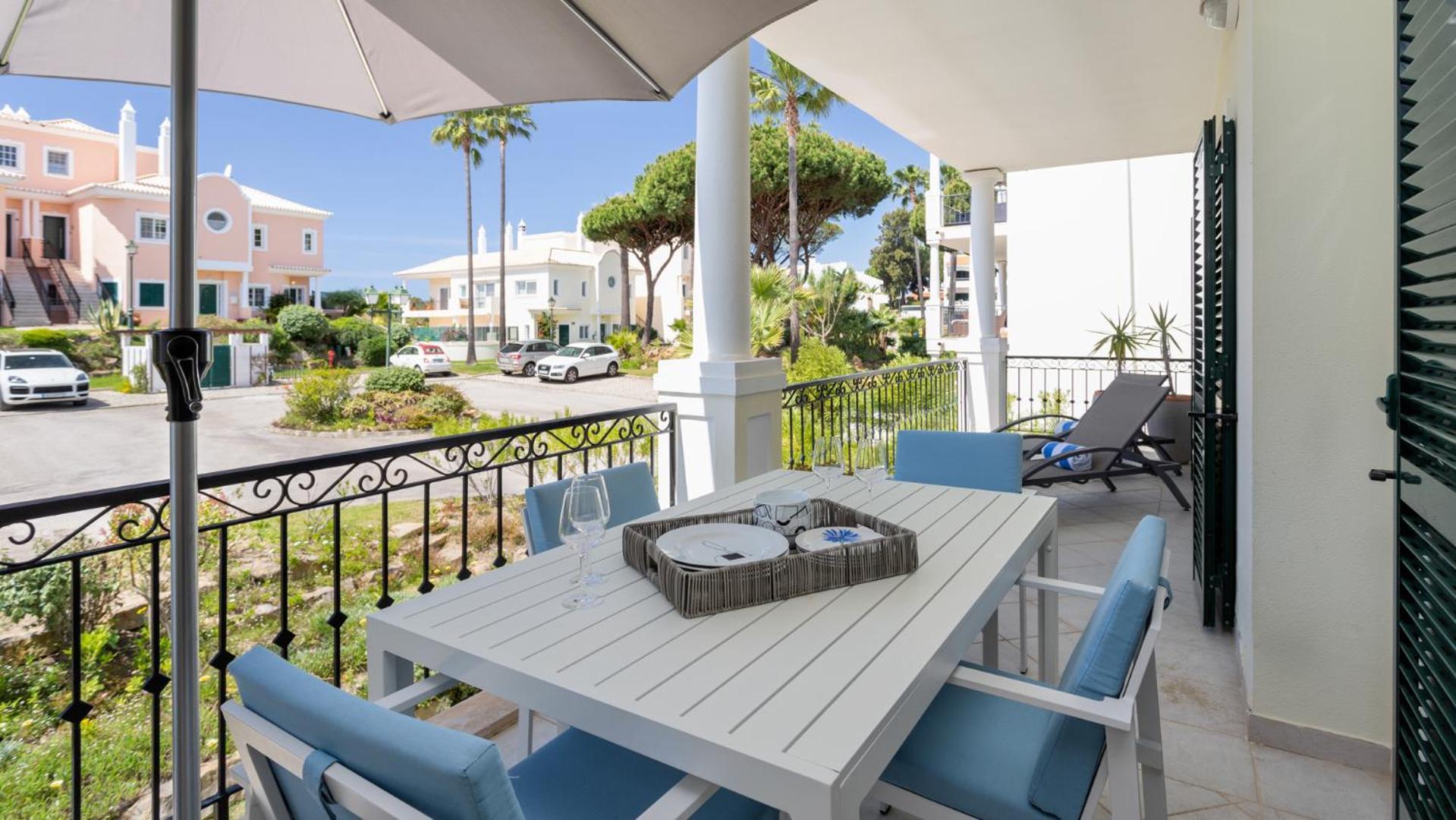 Apartment Suzanne Vale do Lobo Dış mekan fotoğraf