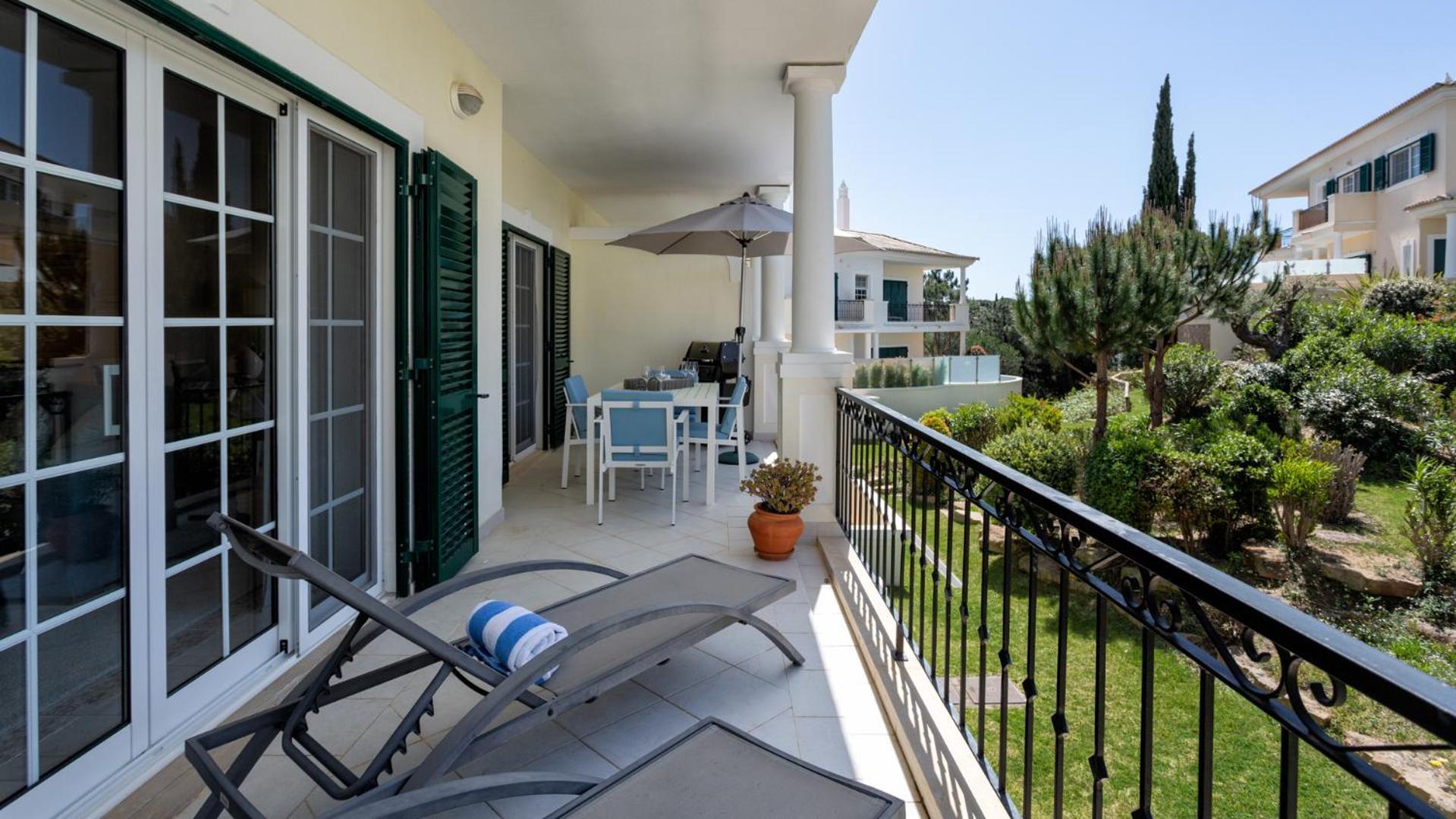 Apartment Suzanne Vale do Lobo Dış mekan fotoğraf