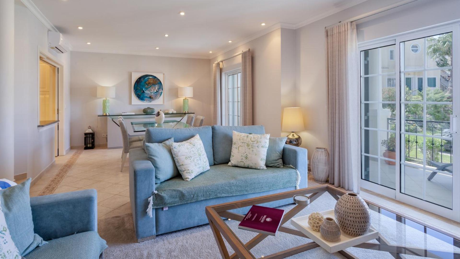 Apartment Suzanne Vale do Lobo Dış mekan fotoğraf
